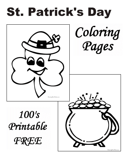 st-patrick-s-day-preschool-coloring-pages
